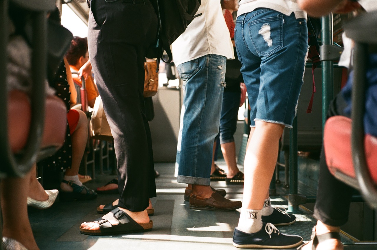 Le transport en bus